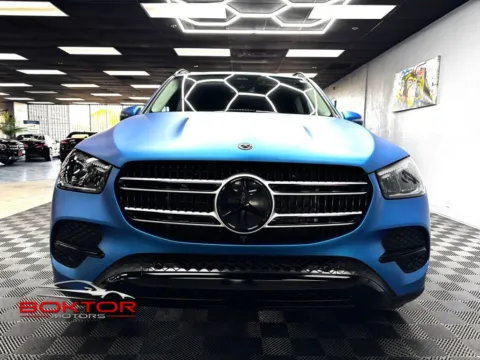 Another view of 2025 Mercedes-Benz GLE 350 for sale in Las Vegas, NV at Boktor Motors