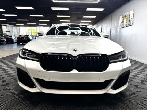 More photos of 2023 BMW 5 Series M550i xDrive at Boktor Motors, NV