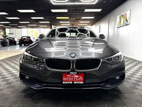 More photos of 2019 BMW 4 Series 430i Gran Coupe at Boktor Motors, NV
