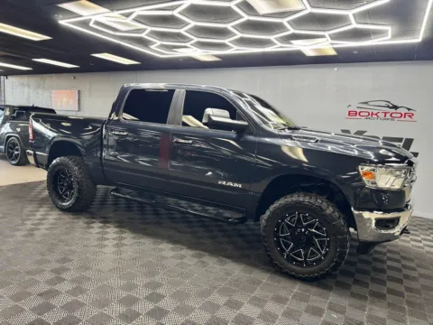 Photos of 2020 Ram 1500 Big Horn/Lone Star for sale in Las Vegas, NV at Boktor Motors