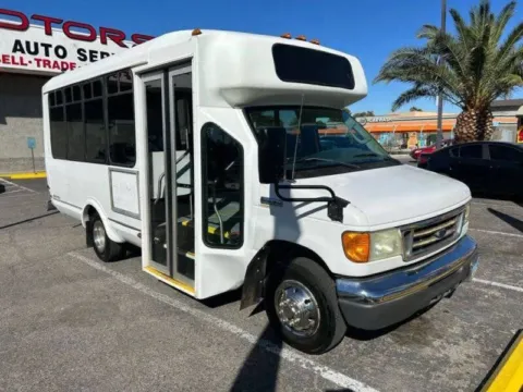 Another view of 2006 Ford E-350SD for sale in Las Vegas, NV at Boktor Motors