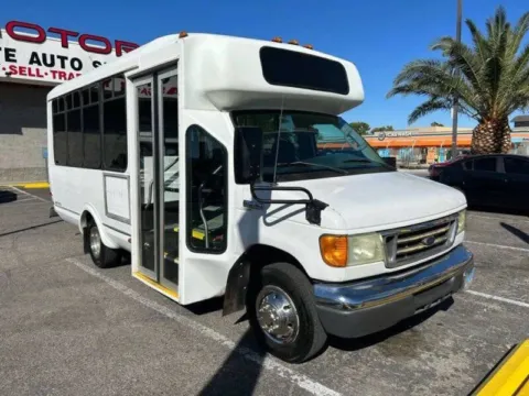 More photos of 2006 Ford E-350SD at Boktor Motors, NV
