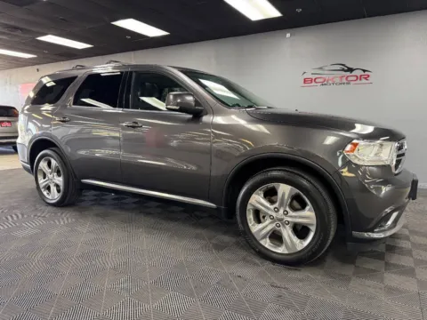 Photos of 2015 Dodge Durango Limited AWD 4dr SUV for sale in Las Vegas, NV at Boktor Motors