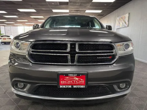 Another view of 2015 Dodge Durango Limited for sale in Las Vegas, NV at Boktor Motors