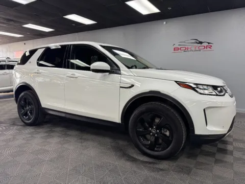 Photos of 2021 Land Rover Discovery Sport S for sale in Las Vegas, NV at Boktor Motors