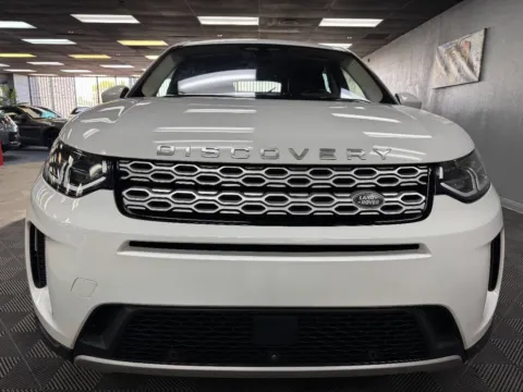 Another view of 2021 Land Rover Discovery Sport S for sale in Las Vegas, NV at Boktor Motors