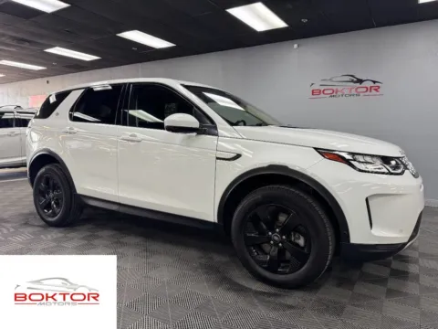 Gray 2021 Land Rover Discovery Sport S for sale in Las Vegas, NV