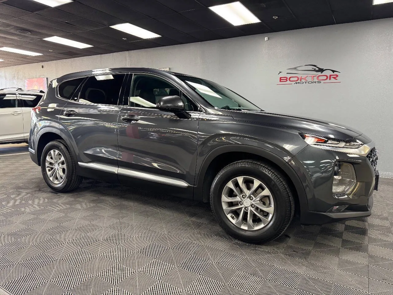 2020 Hyundai Santa Fe