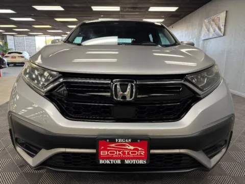 Another view of 2021 Honda CR-V EX 4dr SUV for sale in Las Vegas, NV at Boktor Motors