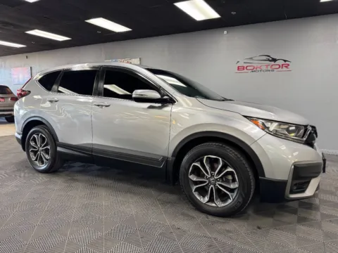 Photos of 2021 Honda CR-V EX 4dr SUV for sale in Las Vegas, NV at Boktor Motors