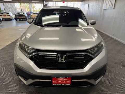 More photos of 2021 Honda CR-V EX 4dr SUV at Boktor Motors, NV