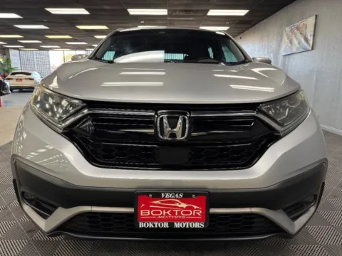 Another view of 2021 Honda CR-V EX for sale in Las Vegas, NV at Boktor Motors