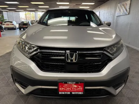 More photos of 2021 Honda CR-V EX at Boktor Motors, NV