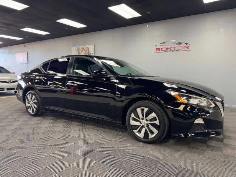 2019 Nissan Altima