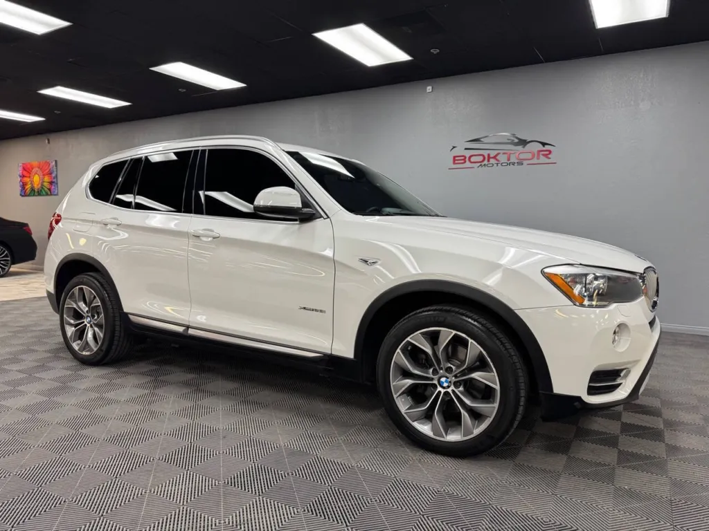 Used 2015 BMW X3 xDrive28i AWD 4dr SUV for sale in Las Vegas, NV | VIN ...
