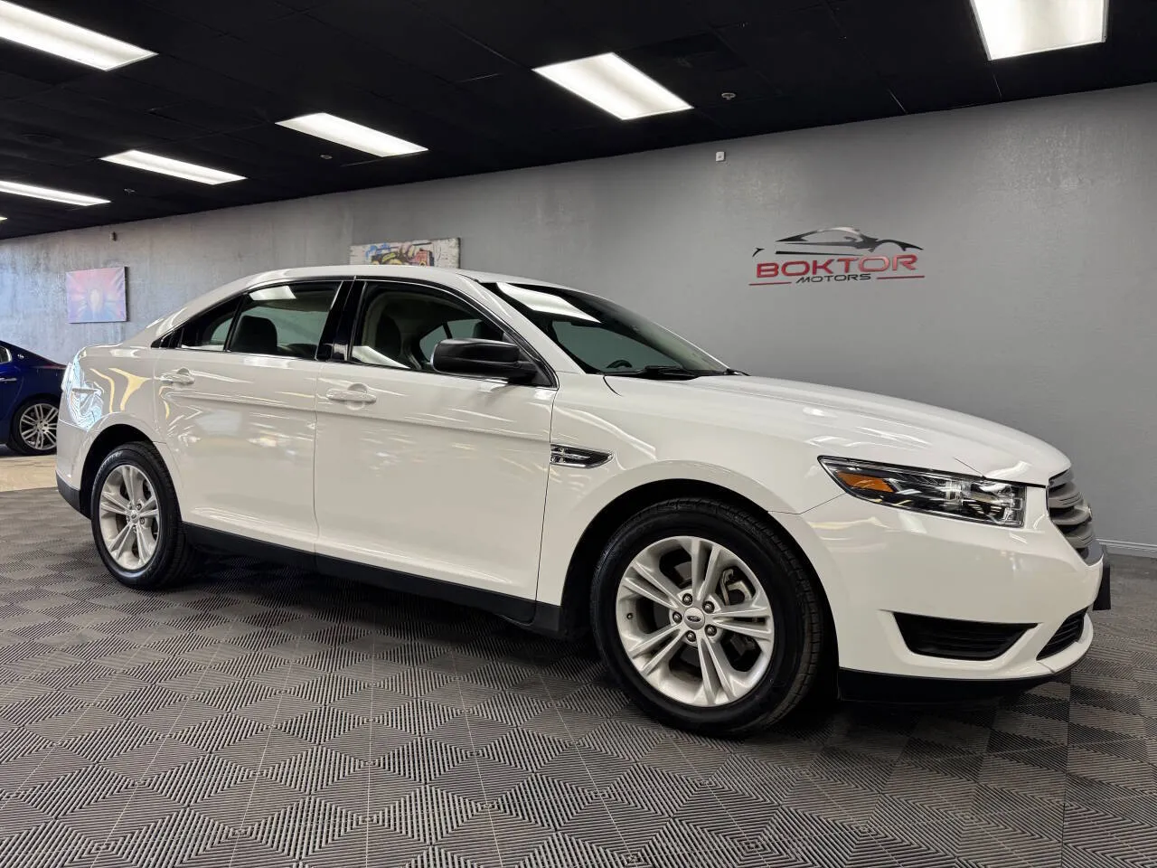 2018 Ford Taurus