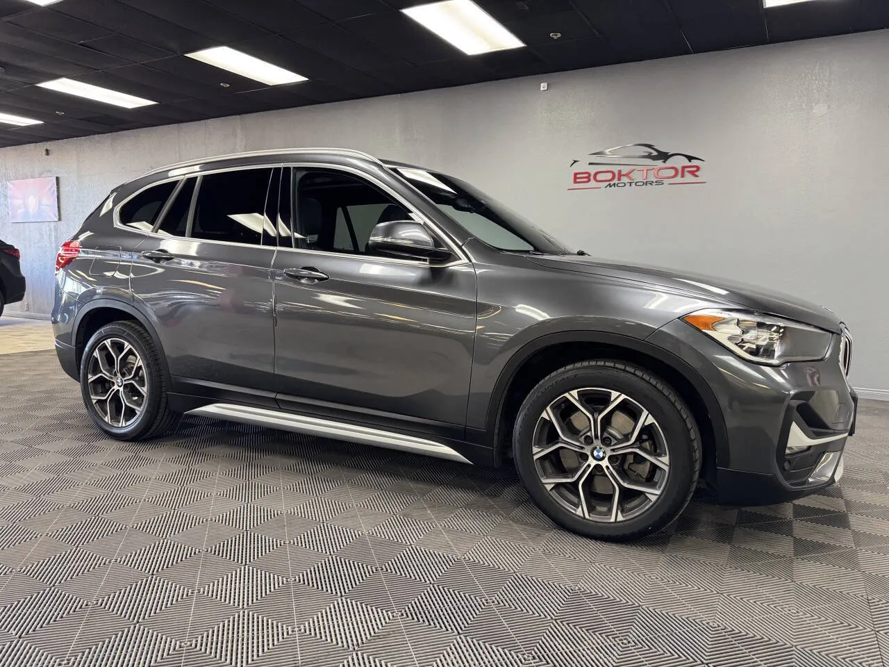 2020 BMW X1