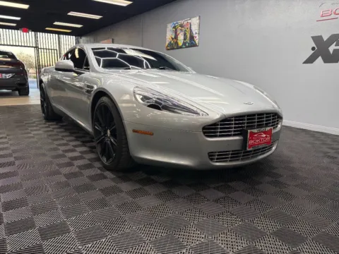 Another view of 2011 Aston Martin Rapide Luxe 4dr Sedan for sale in Las Vegas, NV at Boktor Motors