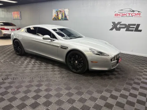 Photos of 2011 Aston Martin Rapide Luxe 4dr Sedan for sale in Las Vegas, NV at Boktor Motors