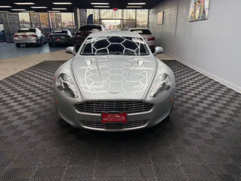 More photos of 2011 Aston Martin Rapide Luxe 4dr Sedan at Boktor Motors, NV