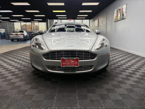 More photos of 2011 Aston Martin Rapide Luxe 4dr Sedan at Boktor Motors, NV