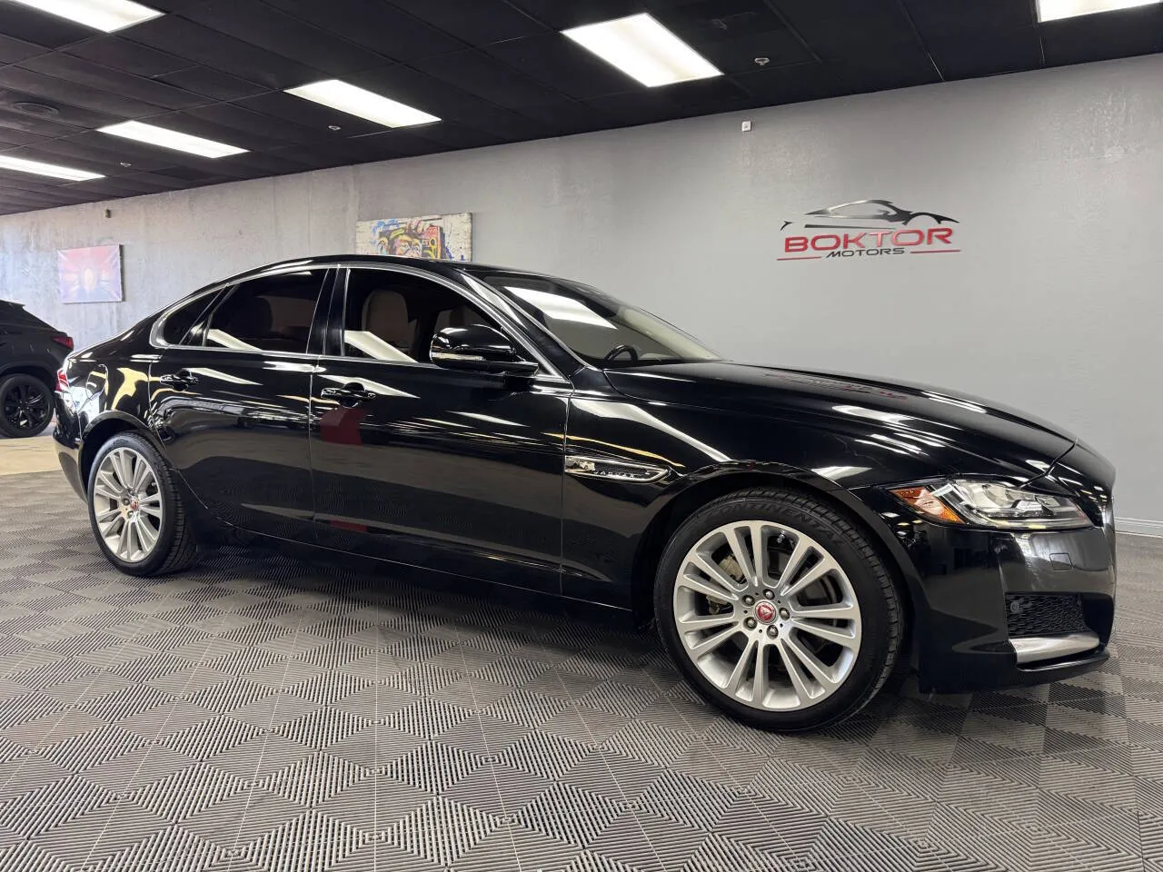 2020 Jaguar XF
