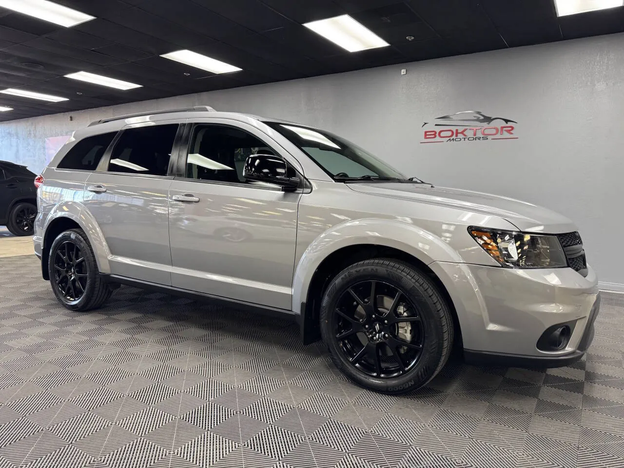 2018 Dodge Journey