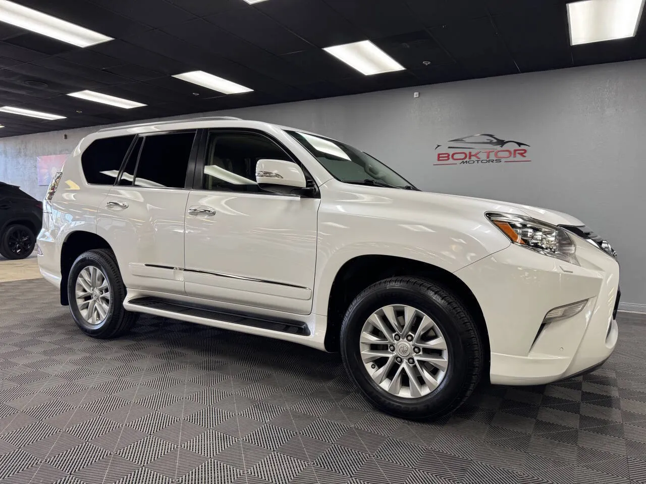 2017 Lexus GX
