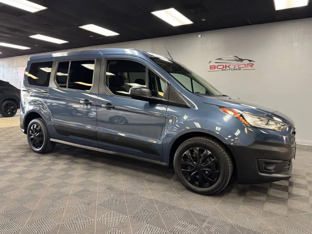 Used 2021 Ford Transit Connect XL 4dr LWB Mini Van w/Rear Liftgate