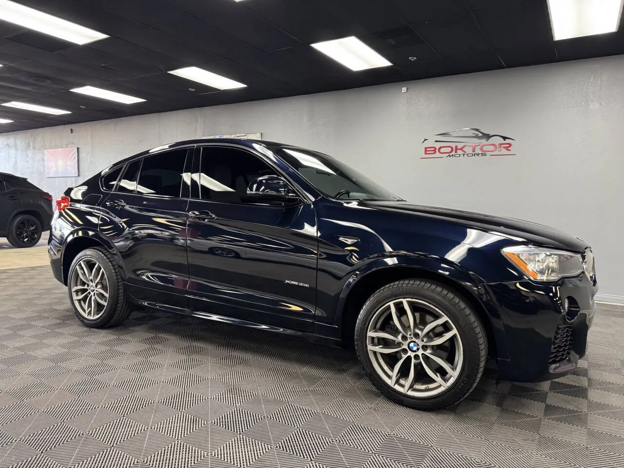 2016 BMW X4