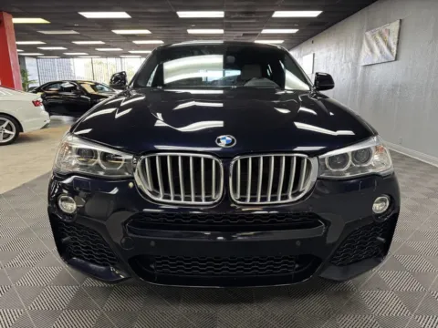 More photos of 2016 BMW X4 xDrive35i at Boktor Motors, NV