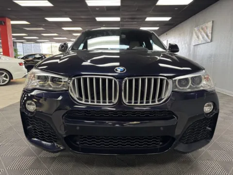 Another view of 2016 BMW X4 xDrive35i for sale in Las Vegas, NV at Boktor Motors