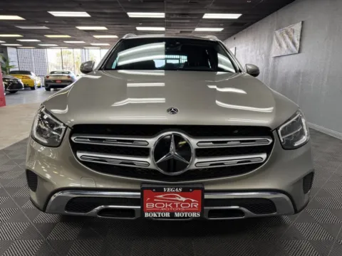 More photos of 2020 Mercedes-Benz GLC 300 at Boktor Motors, NV