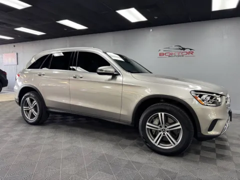 Unknown 2020 Mercedes-Benz GLC 300 4dr SUV for sale in Las Vegas, NV
