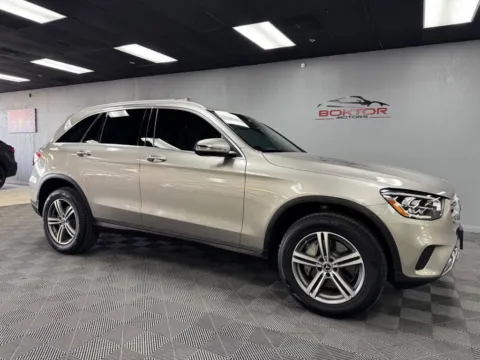 Photos of 2020 Mercedes-Benz GLC 300 for sale in Las Vegas, NV at Boktor Motors