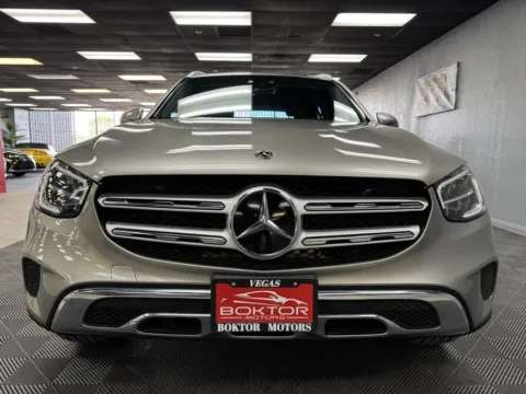 Another view of 2020 Mercedes-Benz GLC 300 for sale in Las Vegas, NV at Boktor Motors