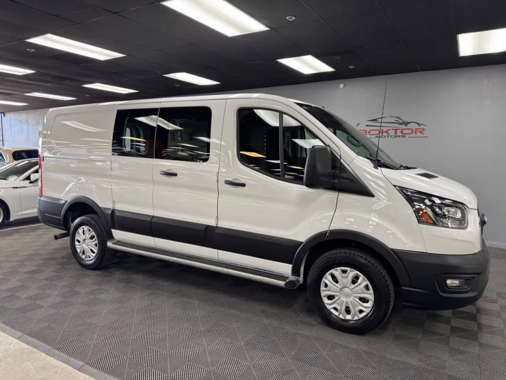 2023 Ford Transit Van