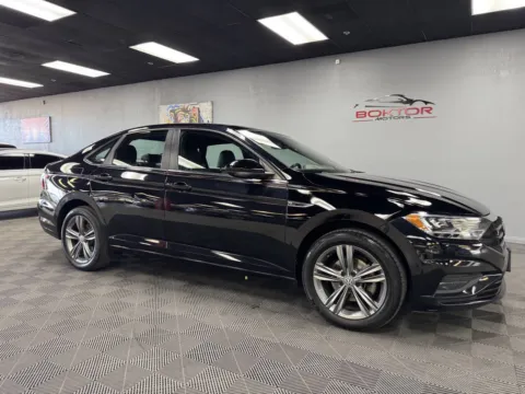 Black 2019 Volkswagen Jetta R Line 4dr Sedan ULEV for sale in Las Vegas, NV