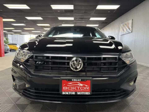 Another view of 2019 Volkswagen Jetta R-Line for sale in Las Vegas, NV at Boktor Motors