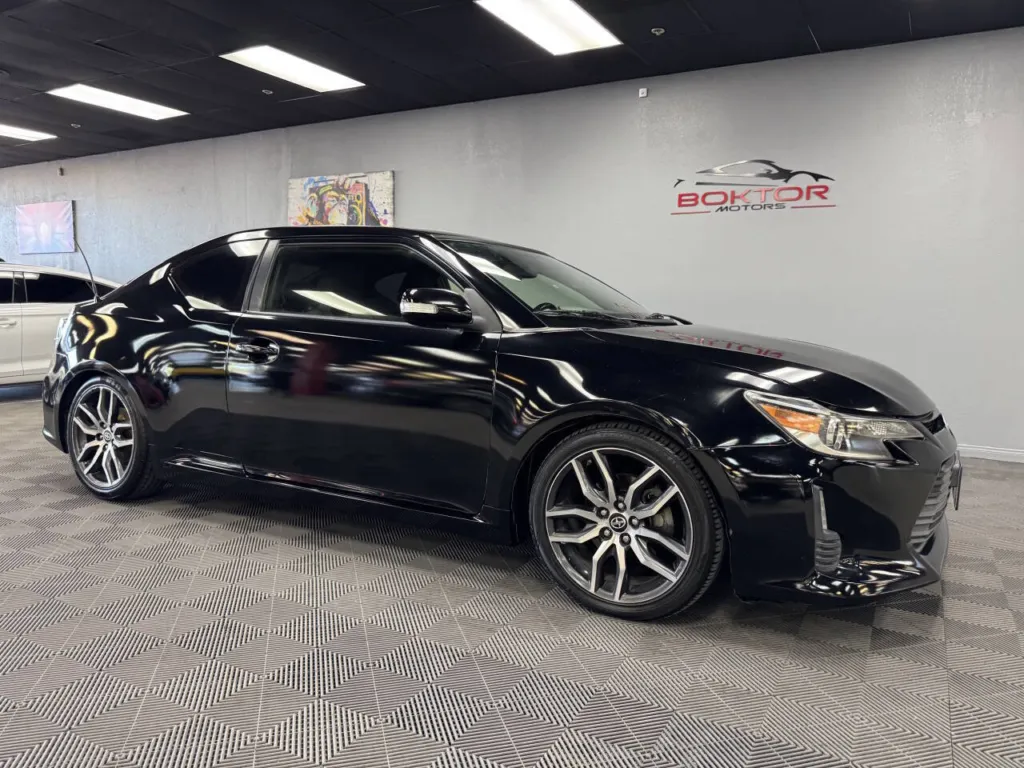 Used 2015 Scion tC Release Series 9.0 2dr Coupe 6A for sale in Las ...