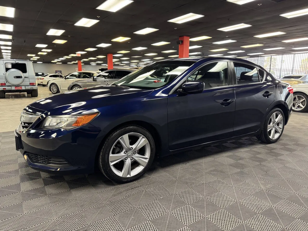 2015 Acura ILX 2.0L photo 3