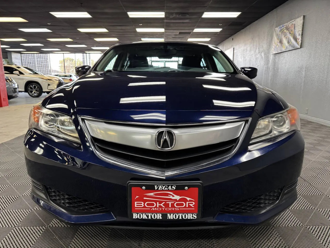 2015 Acura ILX 2.0L photo 2