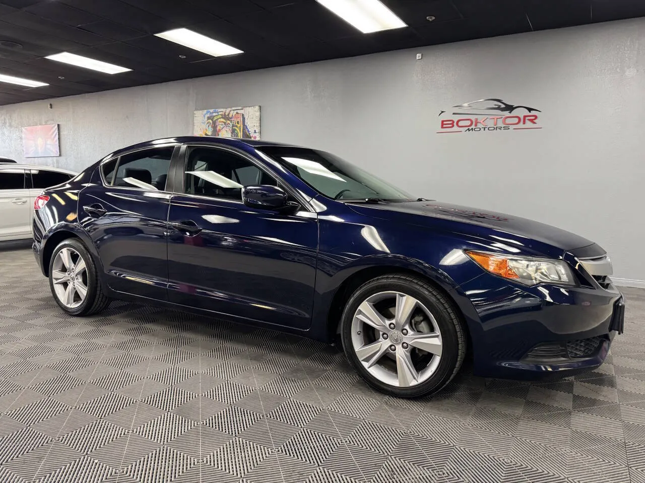 2015 Acura ILX