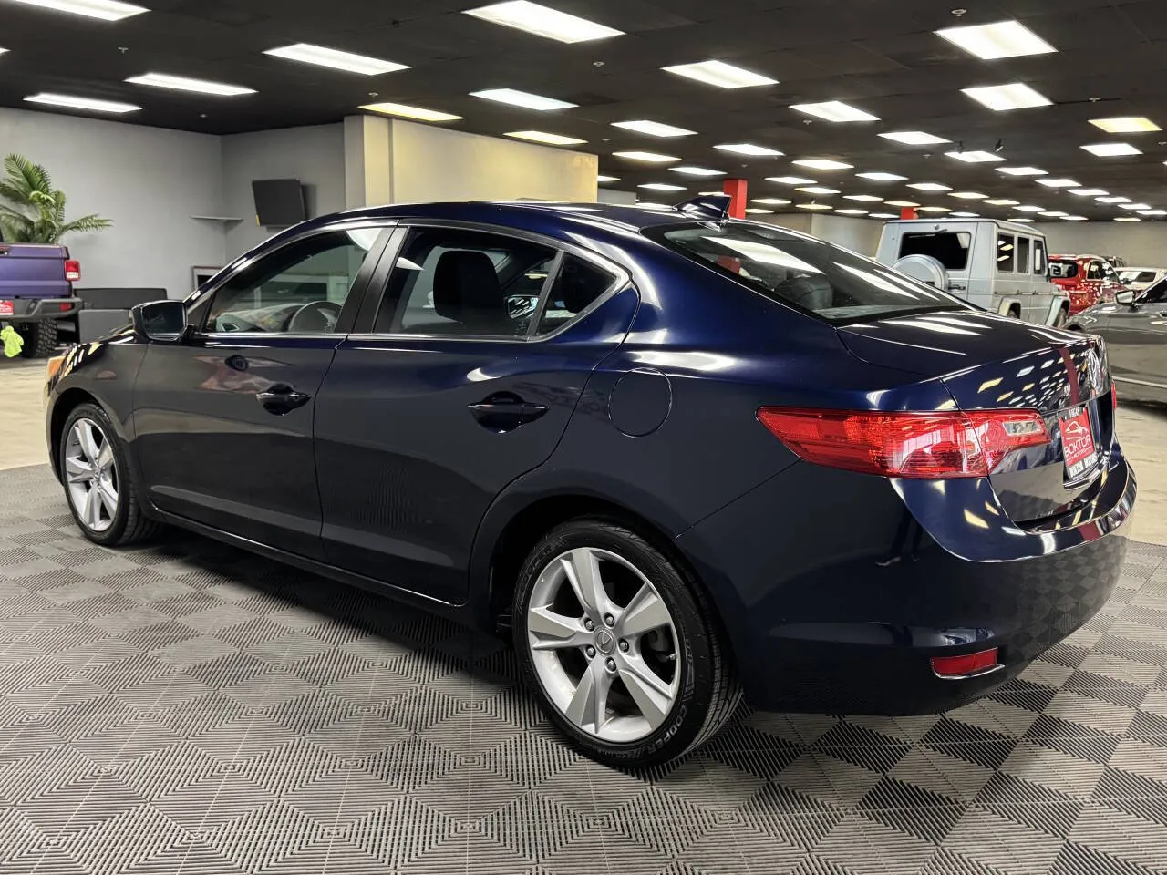 2015 Acura ILX 2.0L photo 4