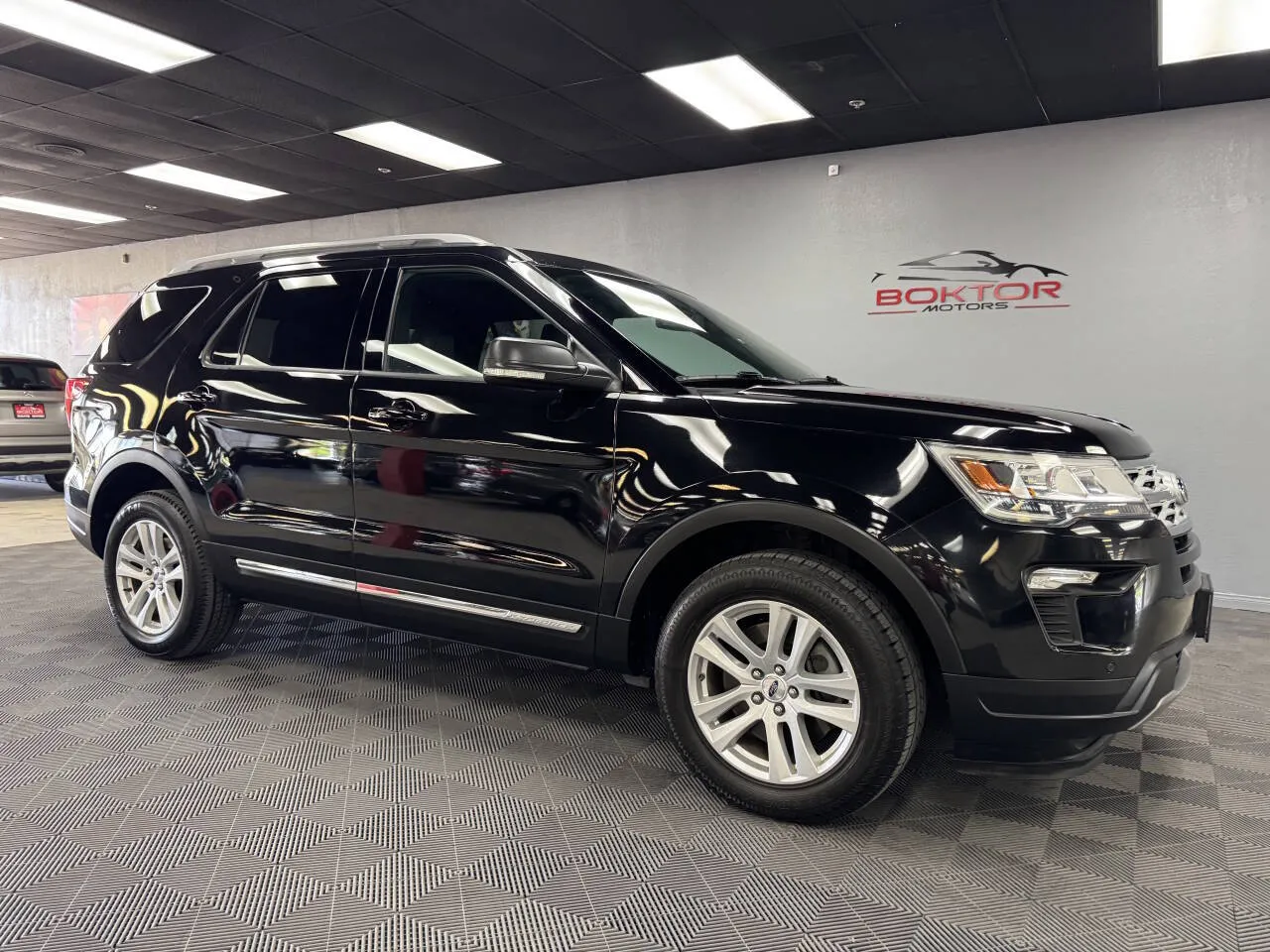 2019 Ford Explorer