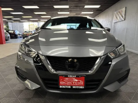 More photos of 2021 Nissan Versa 1.6 SV at Boktor Motors, NV