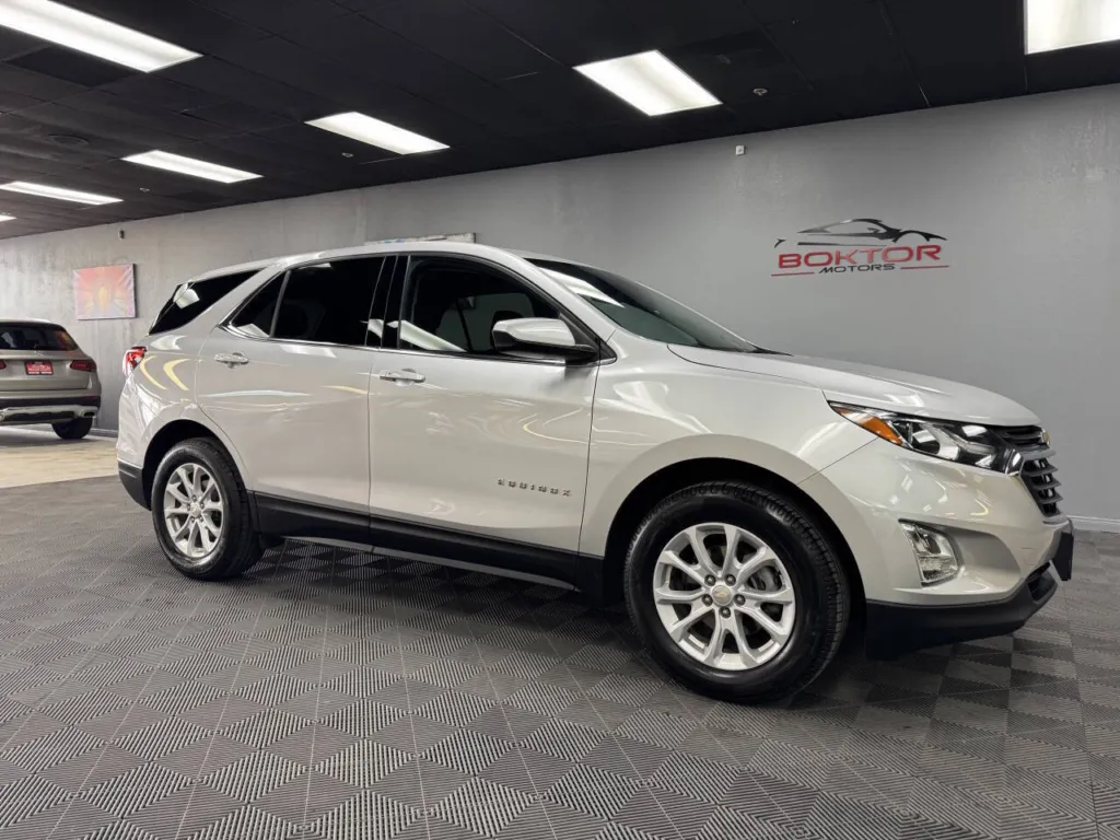2019 Chevrolet Equinox
