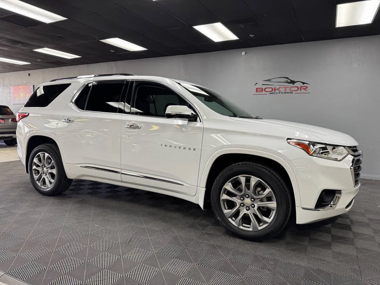 2019 Chevrolet Traverse