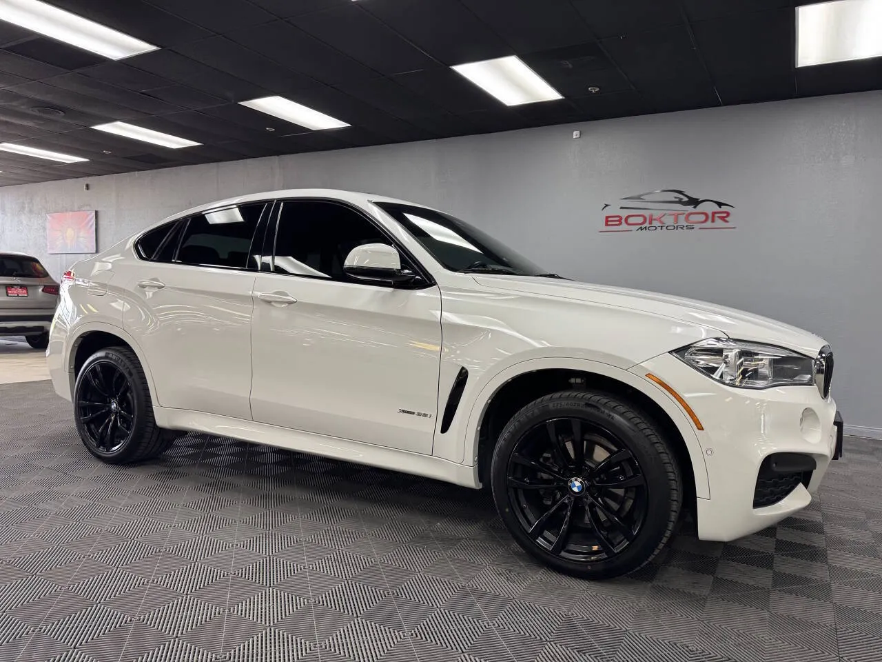 2019 BMW X6