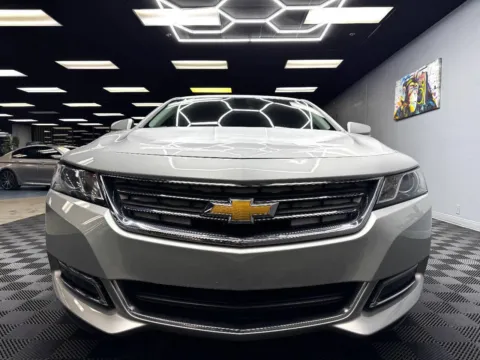 Another view of 2019 Chevrolet Impala LT 4dr Sedan for sale in Las Vegas, NV at Boktor Motors